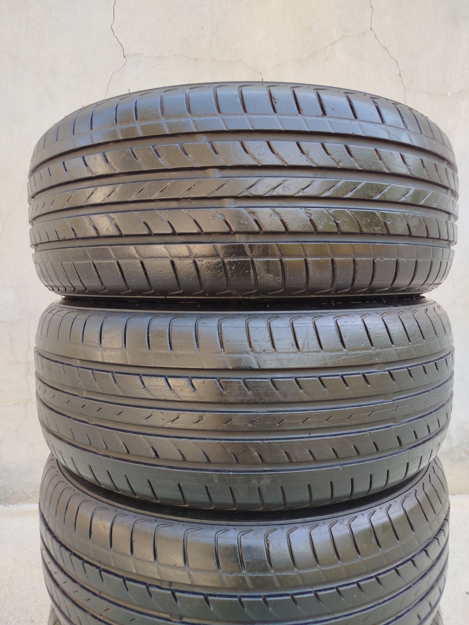 195 55 R15 Shina Linglong
