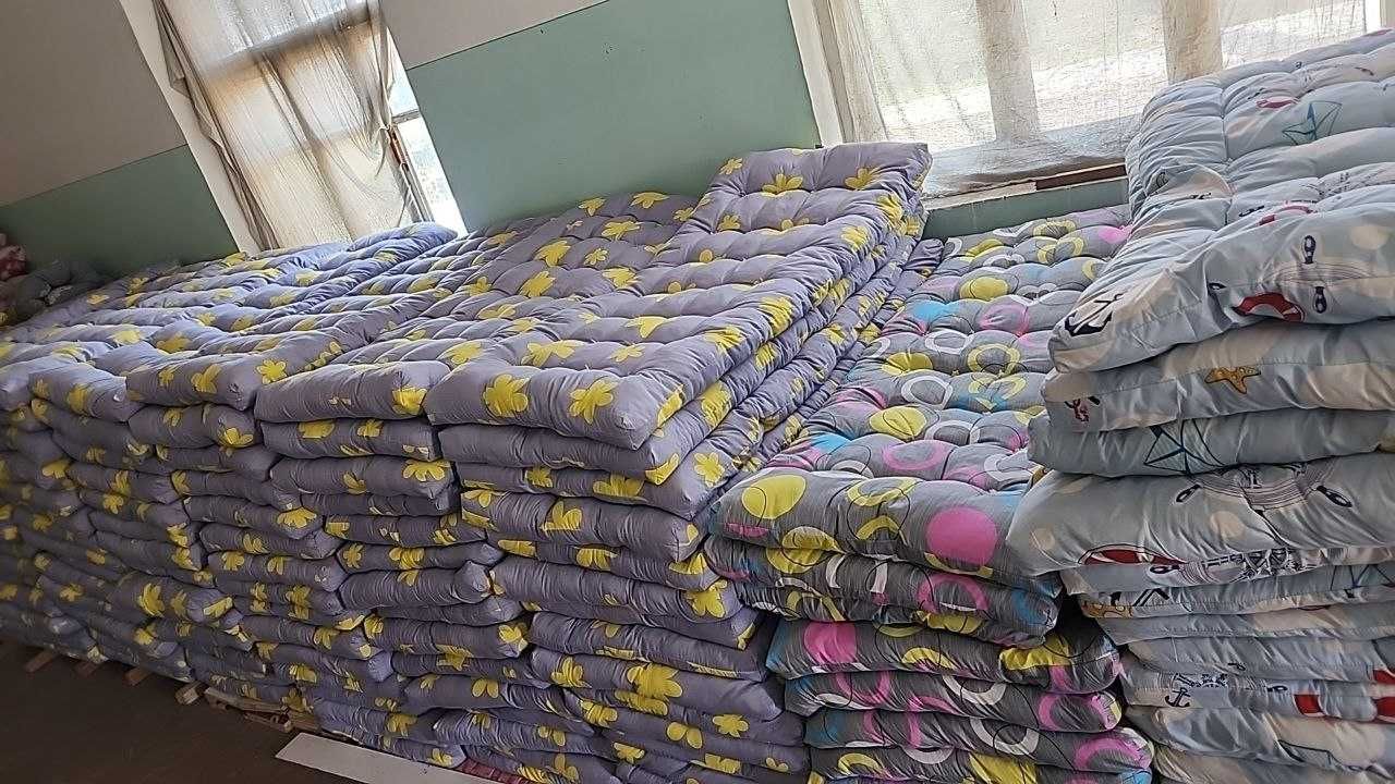 МАТРАЦ ВАТНЫЕ от производителя