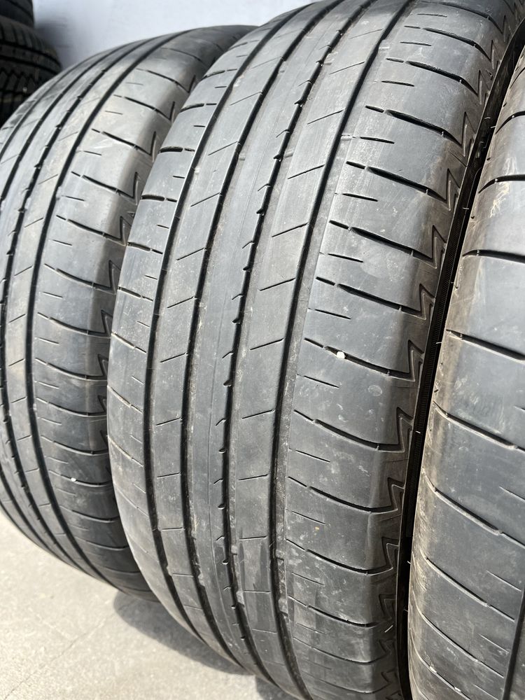 4 бр. летни гуми 215/55/18 Bridgestone DOT 3619 5-5,5 mm