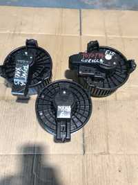 Panou comanda caldura ventilator Toyota