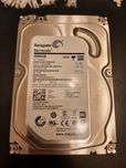 2 TB HDD Segate 3.5"