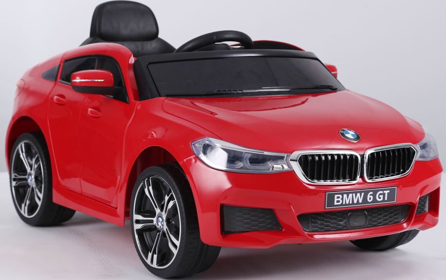 Black Friday !Masinuta electrica pentru copii BMW seria 6 GT (factura