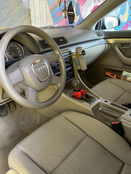 Vând audi A4B7-1.9TDI