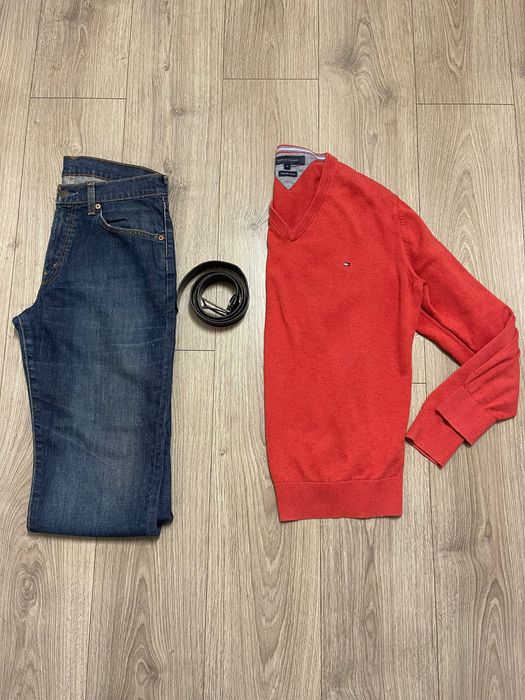 Pulover barbati Tommy Hilfiger M