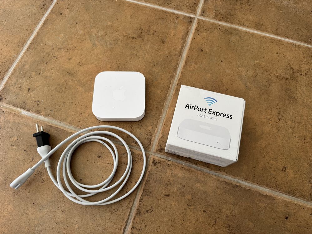 Apple Airport Express