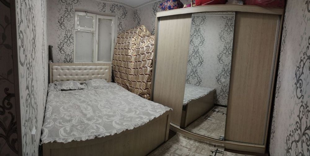 Kvartira 3 xonalik 200 mlnga