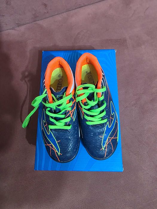 JOMA Champion Junior Marino de sala marime 31