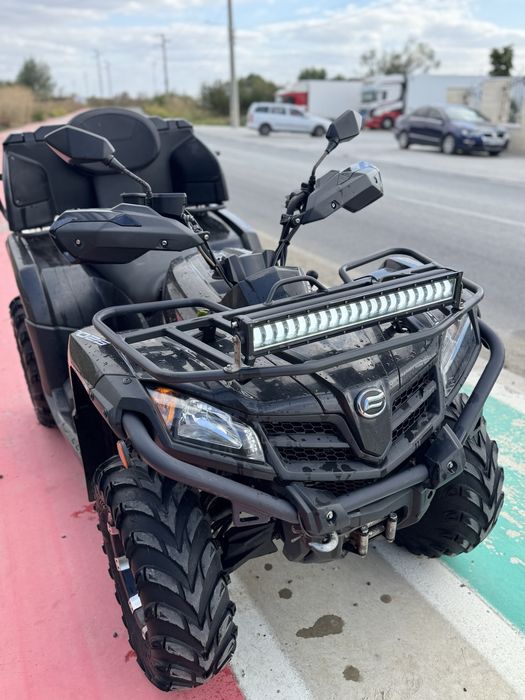 Cf Moto 520L EPS