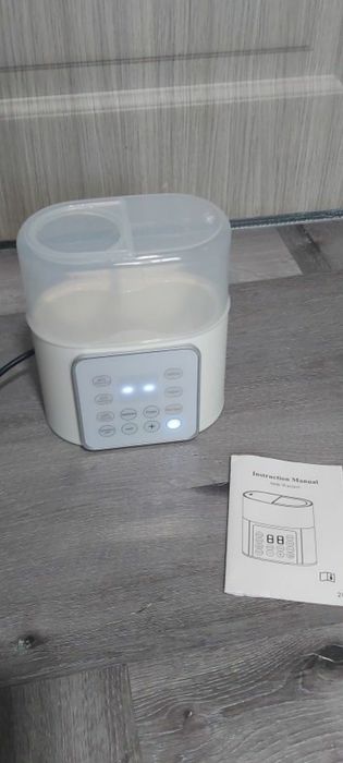 Sterilizator pentru biberoane/incalzitor electric multifunctional 9in1
