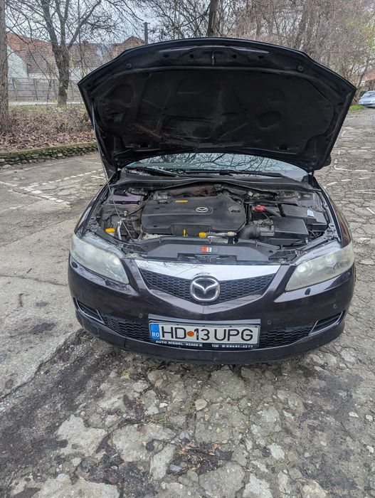 Mazda 6, 2.0 diesel