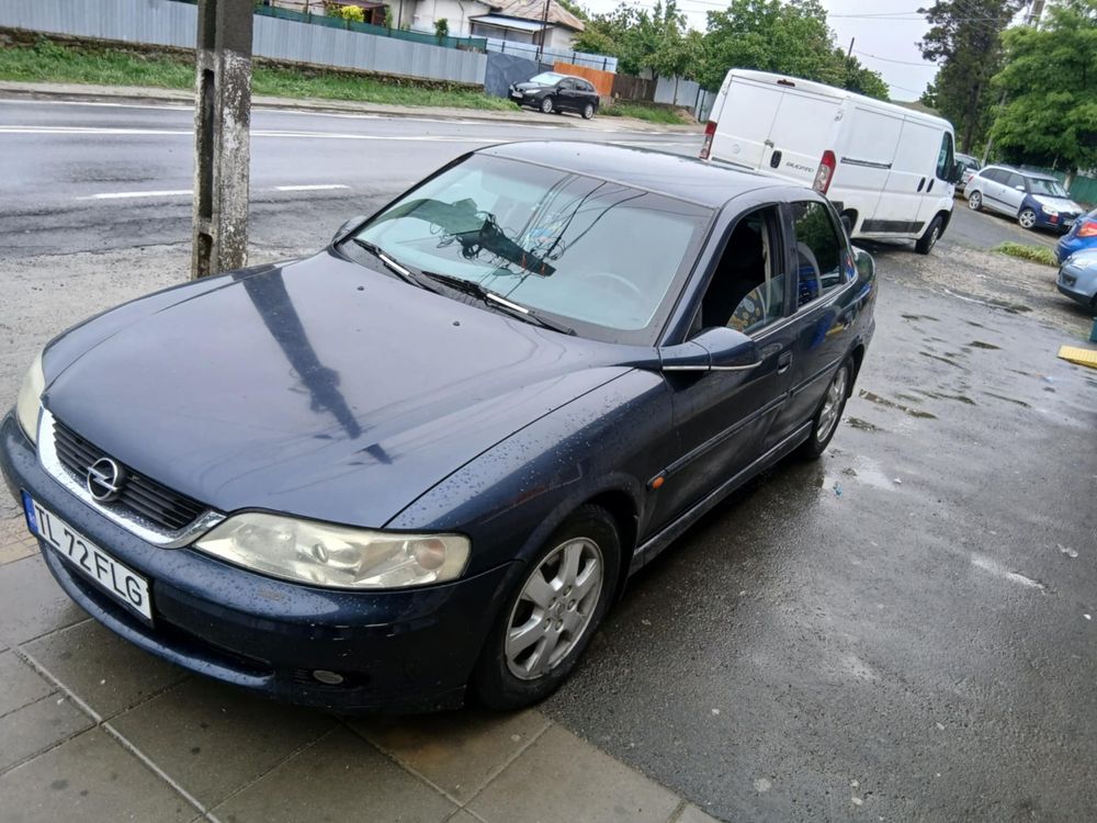 Vand opel astra
