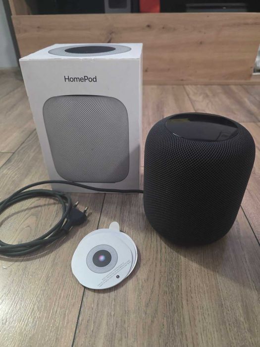 Смарт колонка Apple Homepod