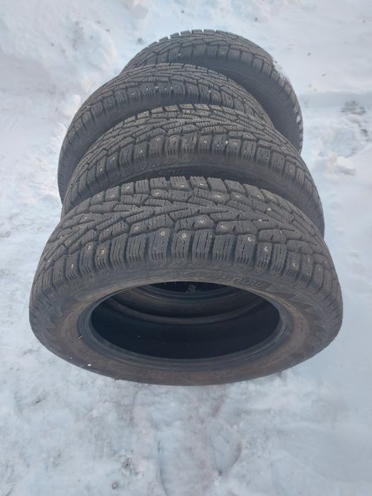 Шины Cordiant cros snow  R 185/60/зимние шины.15