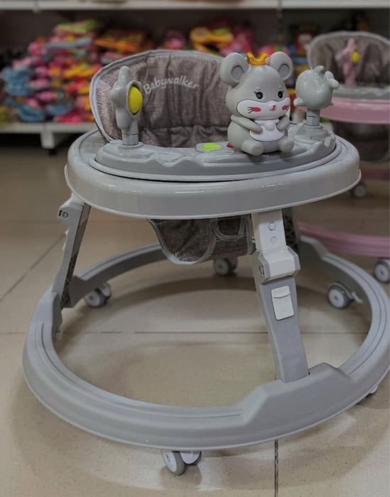 Новый ходунок сатылады