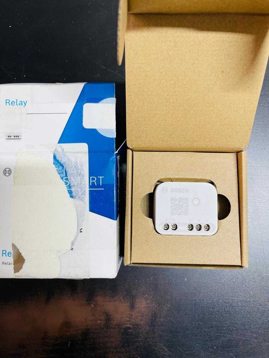 Comutator releu Bosch Smart Home