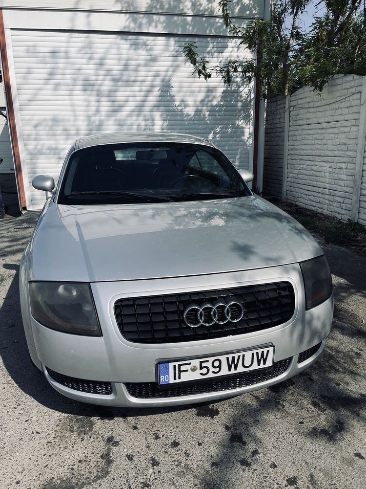Audi TT 1.8T 180CP 1998