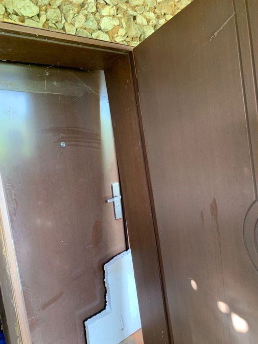 Вътрешна врата от МДФ