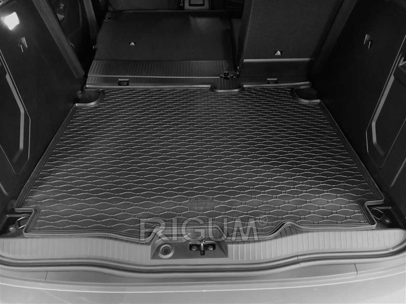 Гумени стелки или багажник RENAULT KANGOO MERCEDES CITAN от 2021 г.