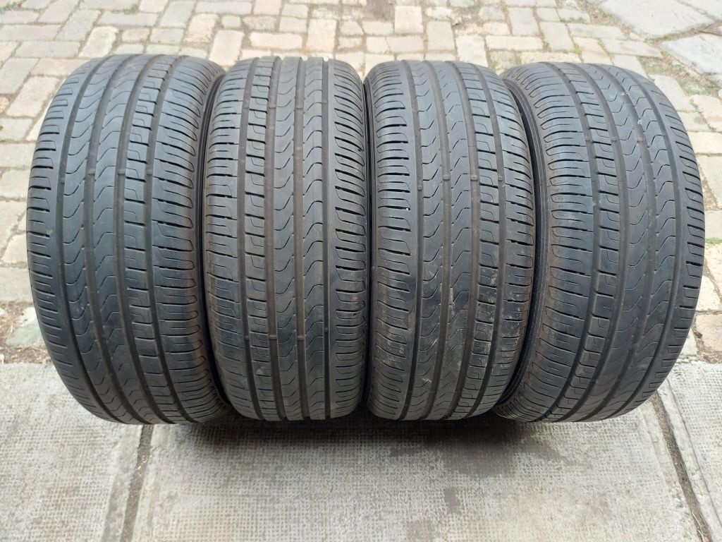 Set 4buc 235/55 R18 100V Pirelli Scorpion Verde Seal Inside vară