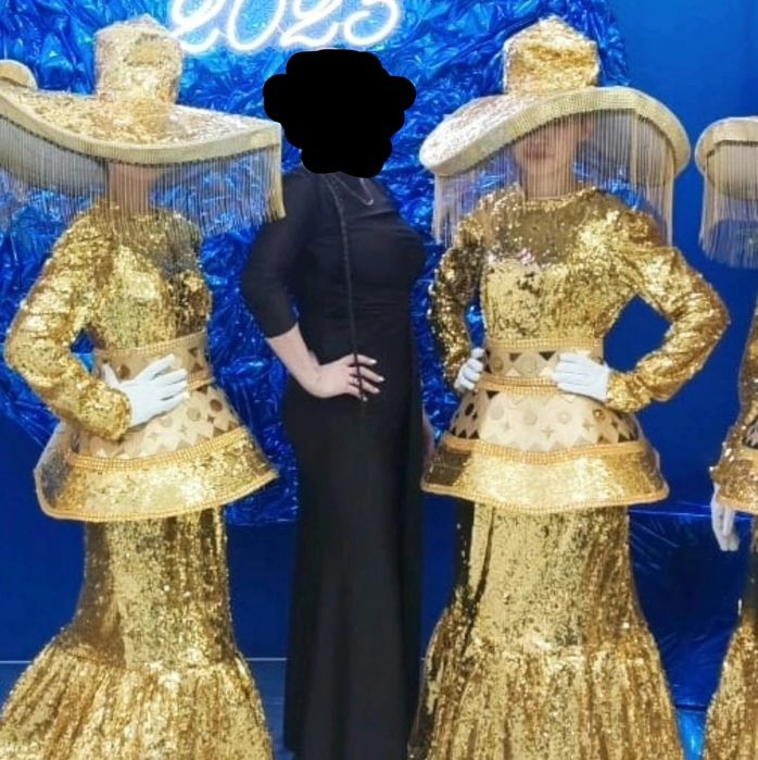 Вечернее платье 46 размер