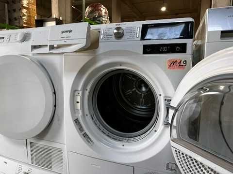 Gorenje WaveActive DA92IL – термопомпена сушилня 9 кг,  (М19)