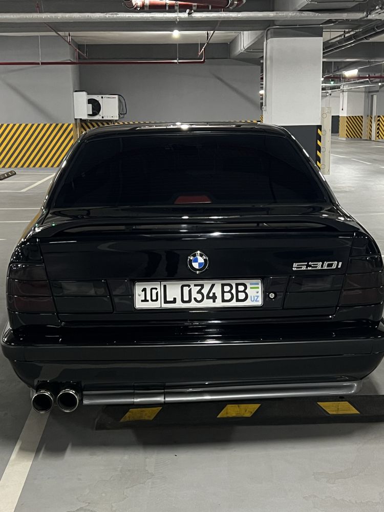 Srochna kelishamiz. Bmw E34 1995-yil restalling M54 b30