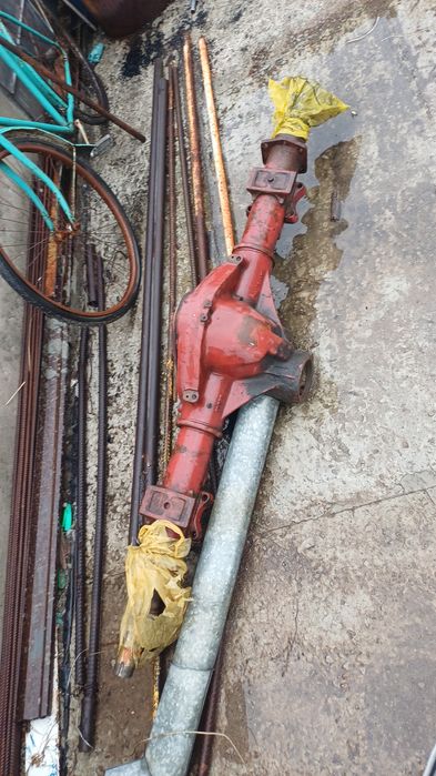 Продам чулок на мерседес 5 тонник