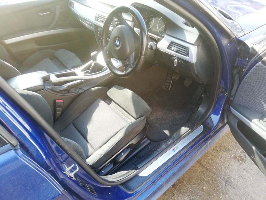 Volan M pachet M BMW e91