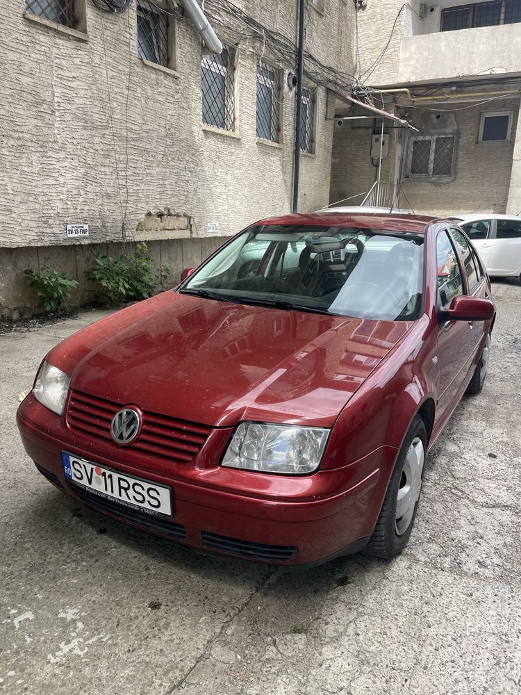 VW Bora 1.6 16V 105 CP