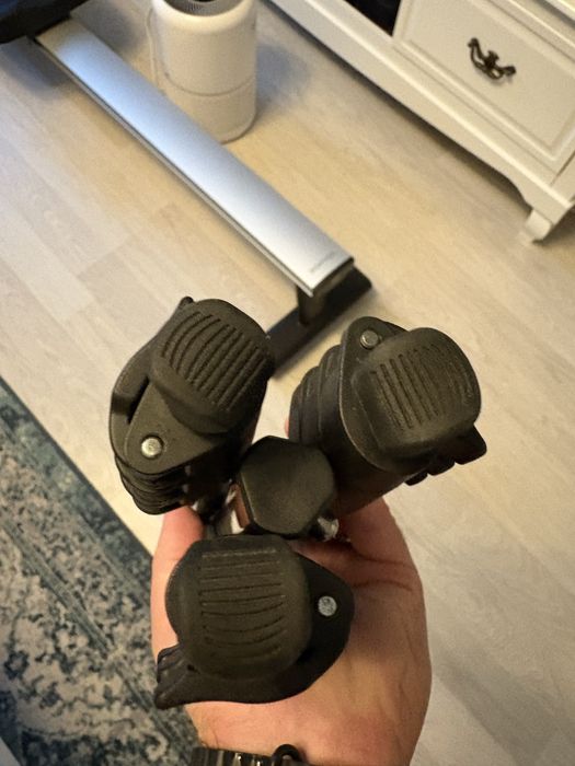 Trepied Manfrotto Compact Light - nefolosit