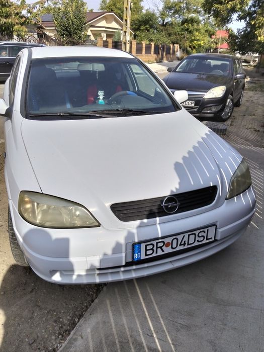 Opel Astra g 1.4 16 Valve