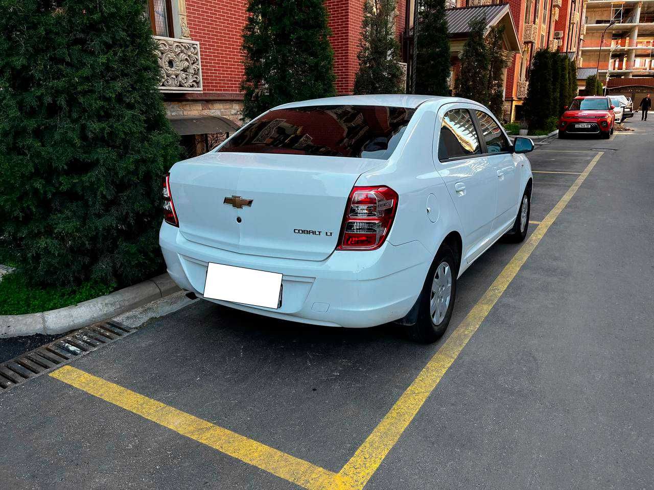 Продается Chevrolet Cobalt (2-позиция ЕВРО)