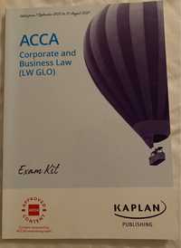 Materiale Examen F4 Corporate and Business Law (Glow) 2020-2021