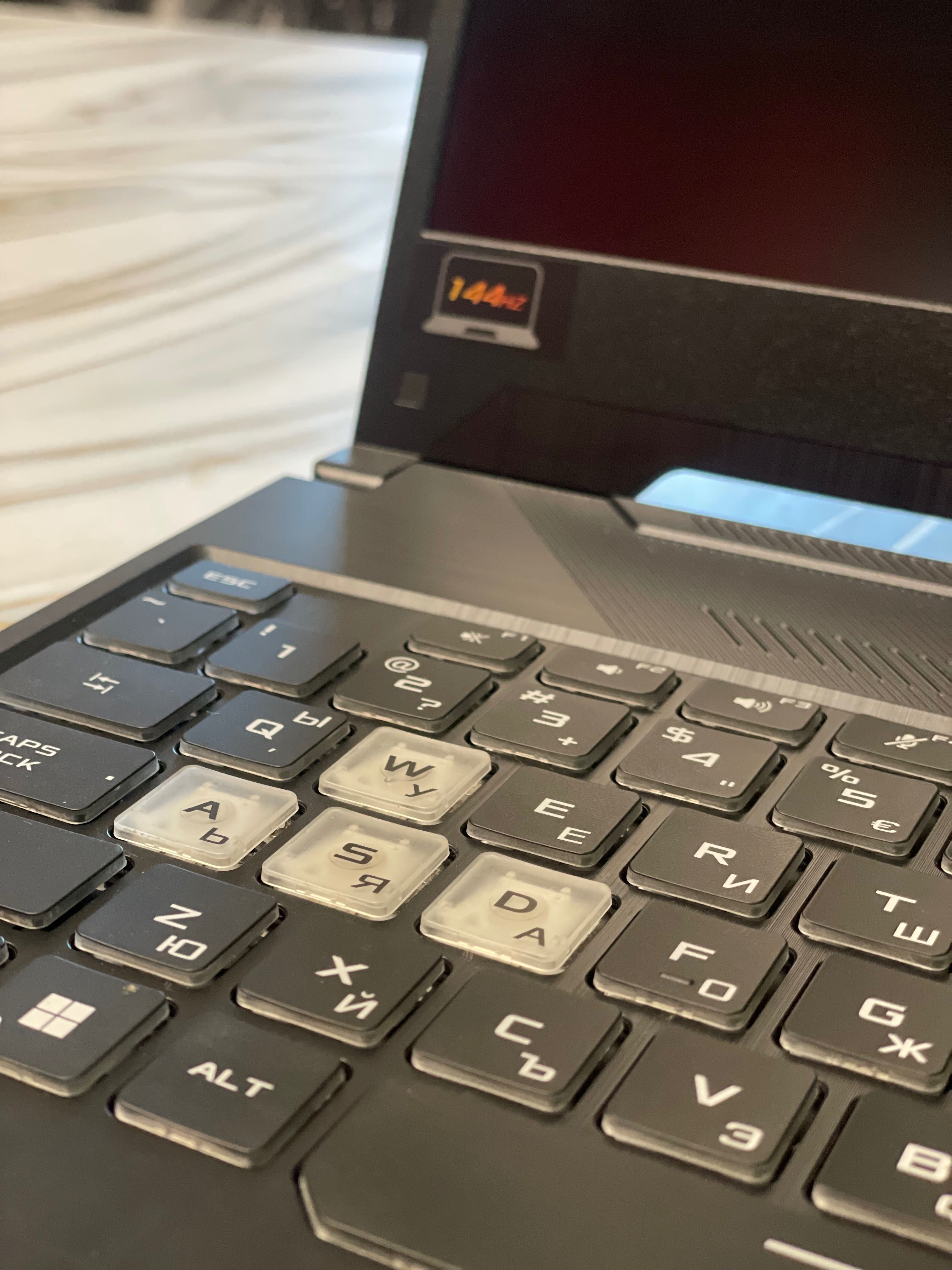 Лаптоп Asus TUF Gaming 15