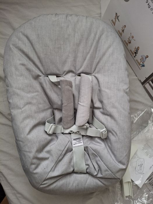 Stokke приставка за новородено за столче Tripp Trapp Grey