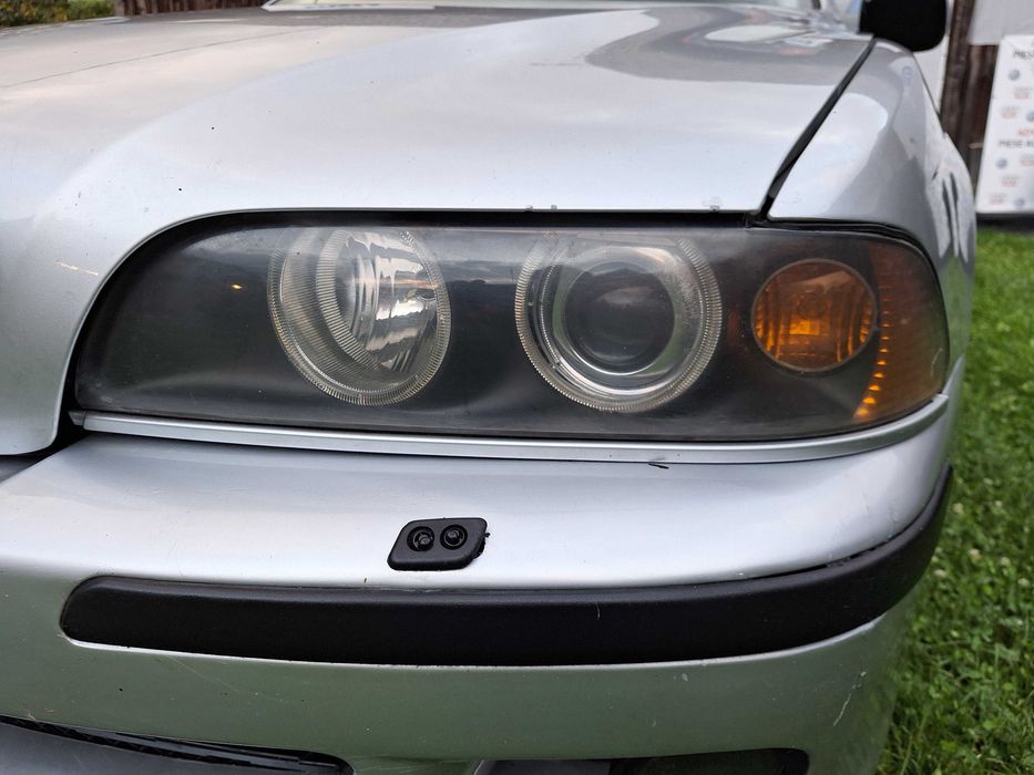Dezmembrez Bmw E39 2.5D seria 5 limuzina cutie automata