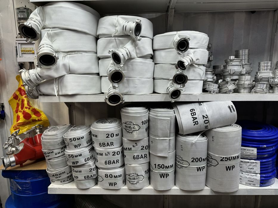 Пожарный рукав все размеры | пожарный шланг | гарантия 100% рассрочка