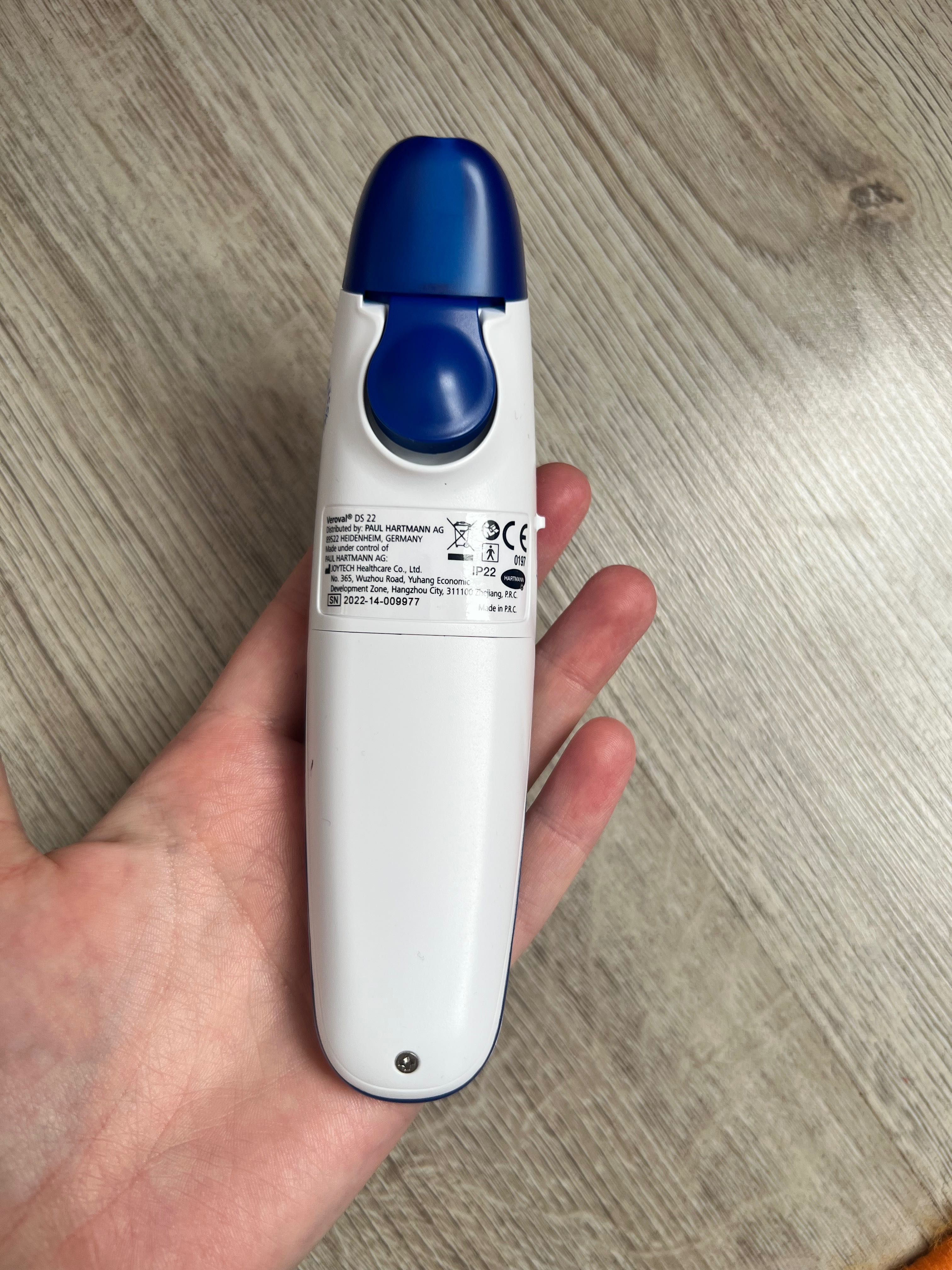 Termometru electronic Veroval