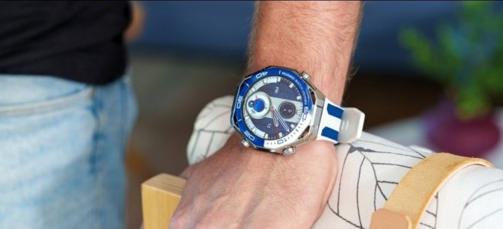 HUAWEI WATCH Ultimate 2 Blue
