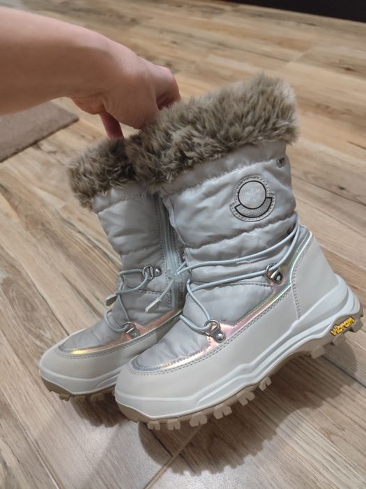 Зимни ботуши Elefanten