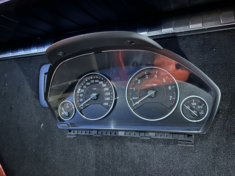 Ceasuri bord 6wb HUD bmw f30 f31 f32 f34 f36 6WA