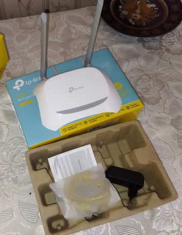Wi-Fi роутер (Модем) TP-Link