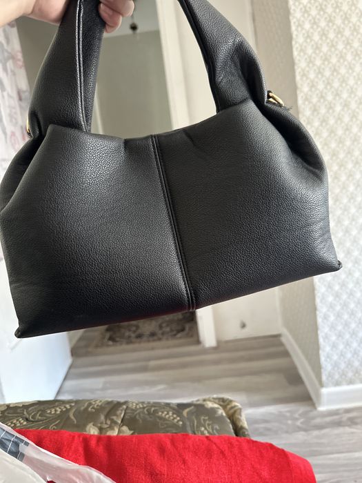 Можная женская сумка багет