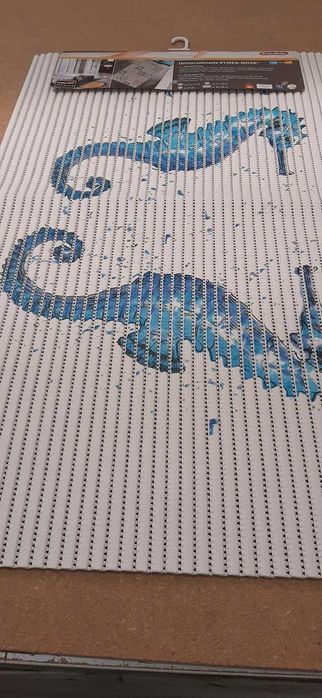 Постелка за баня с антибактериално покритие