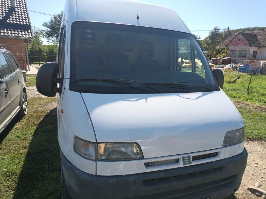 Vând fiat Ducato