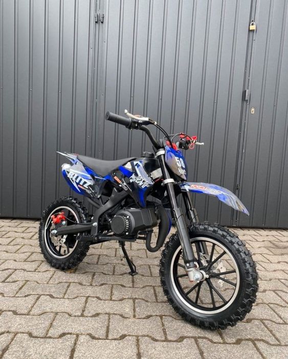 MotoCross 49 cc KXD GERMANY NOU Cu Garantie