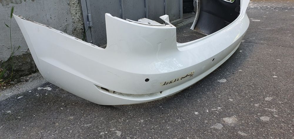 Bară spate Audi A4 B9 Allroad