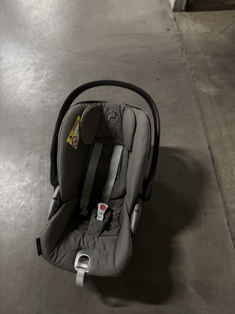 Кошница за кола за новородено Cybex
