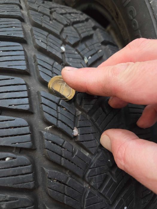 Зимни гуми FULDA Kristal Control SUV 225/65/17-Dot,2621 НОВИ!!!