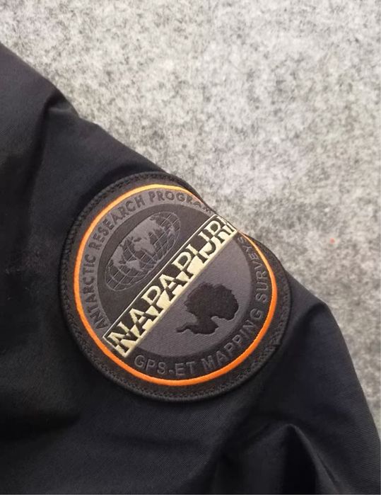 Анорак napapijri оригинал